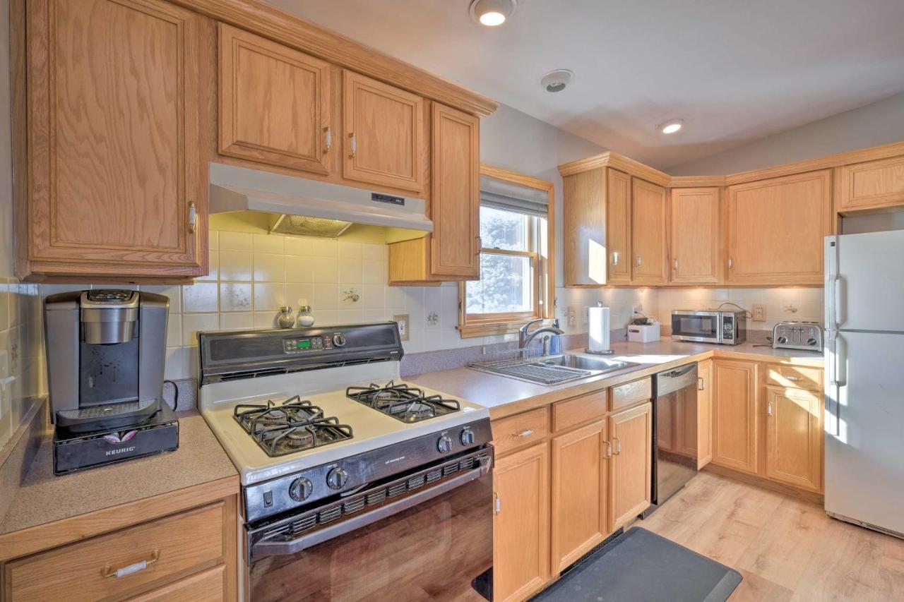 Catskills Mtn Retreat With Panoramic View And Fire Pit Cornwallville Exterior photo
